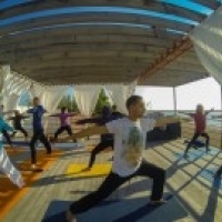 Йога-Кайт тур в Крым. Программа Happiness