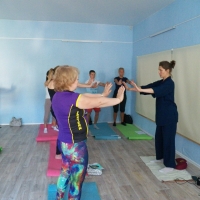 Интенсивный тренинг-семинар по Цигун 24-25 июня в Казани