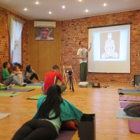 Курс подготовки профессиональных преподавателей йоги (250/280 часов со специализацией)