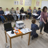 Touch for Health - Целебное Прикосновение, 3-й курс. Обучение и практика в Москве