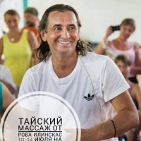 Фестиваль массажей и телесных практик Enjoy. 9-16 июля, Крым, Андреевка