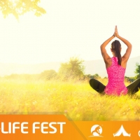 YOGA-LIFE FEST - фестиваль йоги и здоровья, 25 - 27 августа