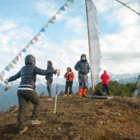 Тур в Гималаях по местам силы в буддийской Долине Хеламбу