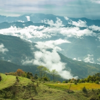 Тур в Гималаях по местам силы в буддийской Долине Хеламбу