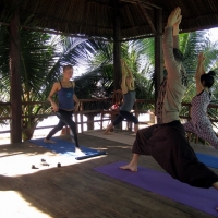 «Ощущение Индии» йога–тур в Северном Гоа