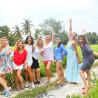 Тренинг-путешествие для женщин на Бали