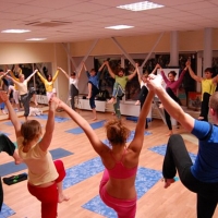 Онлайн-сессия Школы инструкторов йоги YogaFlow