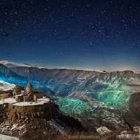 Зимнее Солнцестояние на Трансформационном Приключенческом Туре в Армению: "Все включено."
