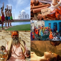 Новогодний Йога-тур в Индию «Древняя Индия. Знания и вдохновение»