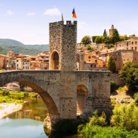 Йога-Погружение в Пиренеях Испании