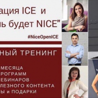Онлайн-проект "Операция ICE и твоя жизнь будет NICE"