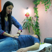 Холистический интуитивный массаж. Обучение