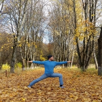 Йога-каникулы в Подмосковье 2-5 ноября