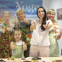 Йога-Тур "Восстановление энергии и снятие стресса" в Москве