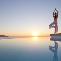 Йога-тур на Крит: «Слушай себя. Чувствуй море. Практикуй»