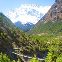 Путешествие на Крышу Мира - Трекинговый йога-тур в Непал