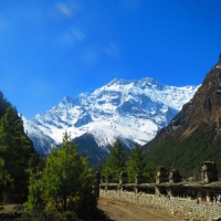 Путешествие на Крышу Мира - Трекинговый йога-тур в Непал