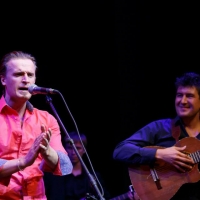 Gipsy Flamenco с атмосферной программой "Tierra Morena"
