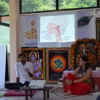 Сертификационный 200-часовой курс инструкторов йоги в Индии, Ришикеш, 31 марта-28 апреля,2018