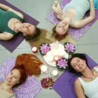 Курс инструкторов женской йоги