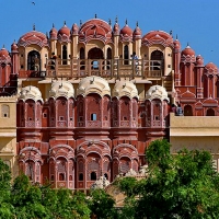 Все краски Индии: Джайпур-Агра-Вриндаван-Ришикеш. Путешествие, приключение, йога-тур