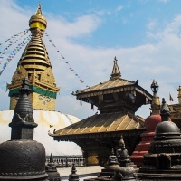 Энергетическое путешествие в Непал с Ириной Чикуновой – "Вернись другим."
