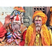 Непал. Путешествие по святым местам «Мистический опыт». 7 – 21 апреля 2017 года