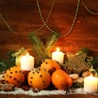 Новогодние и рождественские ритуалы (очно-дистанционно)