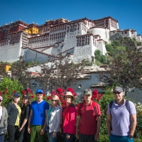 Паломничество в Тибет "Путь, очищающий сердце" ​с 20 мая по 5 июня 2018