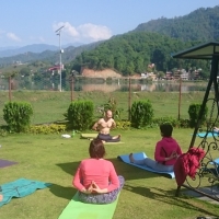 Йога-тур в Непал с Кириллом Ржаным 27 апреля — 8 мая 2018