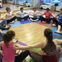 ЙОГА ДЛЯ детей Курс для инструкторов и осознанных родителей  по системе yogaflowkids