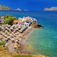 Двухнедельное путешествие по островам Греции с 17 июня по 1 июля