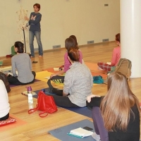 Курс подготовки профессиональных преподавателей йоги (Интенсив)