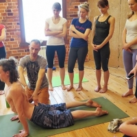 Курс подготовки профессиональных преподавателей йоги (Интенсив)