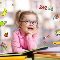 Креативная математика для детей от 3,5 до 5 лет