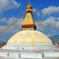 Йога-тур «Сила Пробуждения» Непал и Мустанг