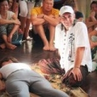 Тайский йога-массаж. Начинающим