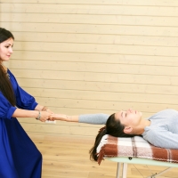 Обучение холистическому интуитивному массажу