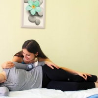 Холистический массаж: интенсив-обучение в Крыму