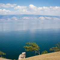 Йога-тур на Байкал и Алханай