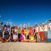 Йога-кайт тур и Программа "Дорогами Радости" в Крыму