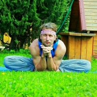 Йога в парках с Александром Волосковым