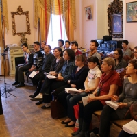 Обучение вокалу. Вокальный семинар Емельянова в Москве