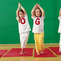 Детская игровая йога-обучение инструкторов)