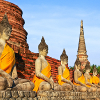 Йога-тур в Южный Вьетнам. «Спокойный ум. Расслабленное тело»