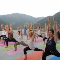 Йога тур в Ришикеш, Индия | Йога ретрит в Гималаях