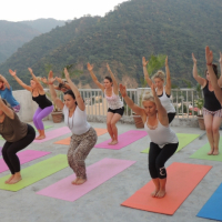 Йога тур в Ришикеш, Индия | Йога ретрит в Гималаях