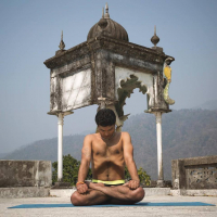 Интенсивный курс по хатха-йоге для преподавателей и практиков в Ришикеше (Индия)