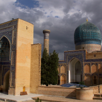 Цигун-йога-тур в Узбекистан «Сказки и места силы Востока»( 1 - 10 мая 2020)