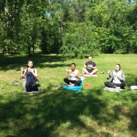 Открытый бесплатный мастер-класс кундалини-йоги в Строгино, 11 мая 2019